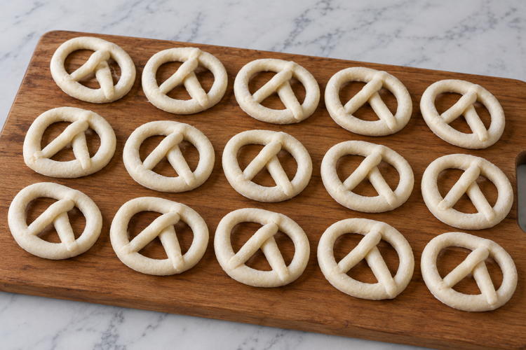 Frozen Brezel 15pack Product Image