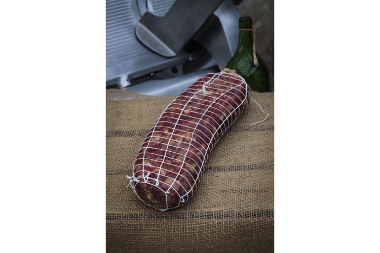Fennel Sopressa Sliced Product Image