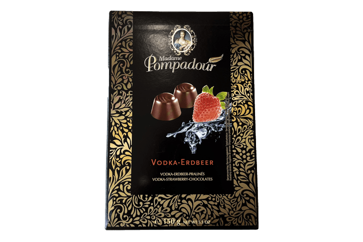Vodka Strawberry 150g Product Image