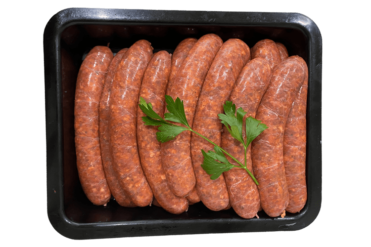 Beef Gypsy Bratwurst Product Image