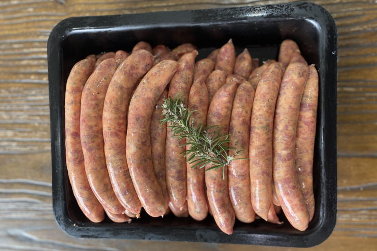 Lamb & Rosemary Bratwurst Product Image