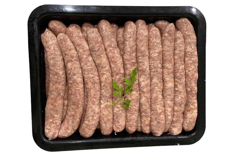 Pork Pear Cider Sausage Product Image