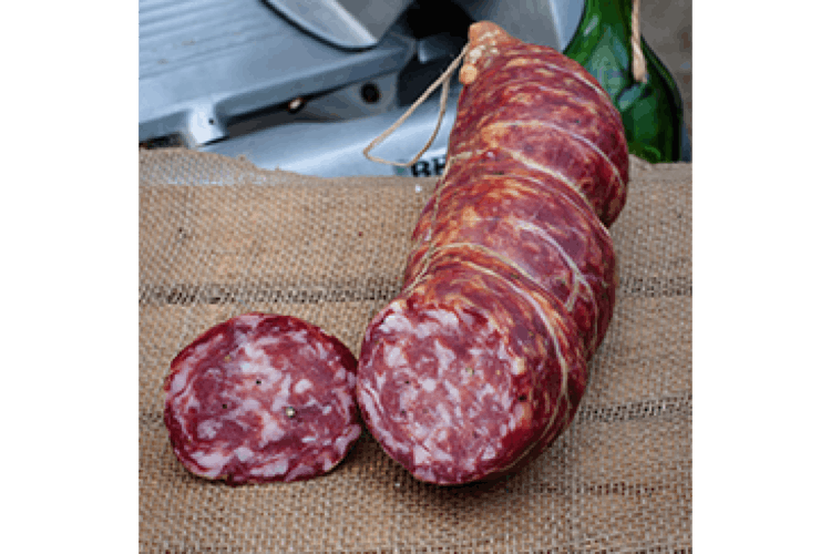 Mild Sopressa Sliced Product Image