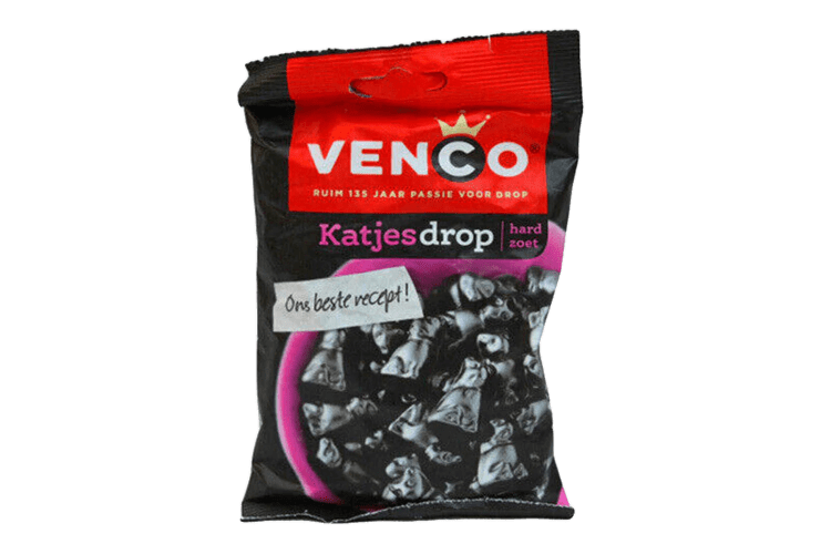 Liquorice Cats Drop 120g Product Image